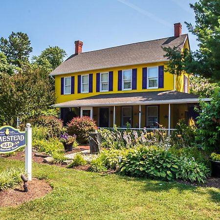 The Homestead B&B Rehoboth Beach Eksteriør billede