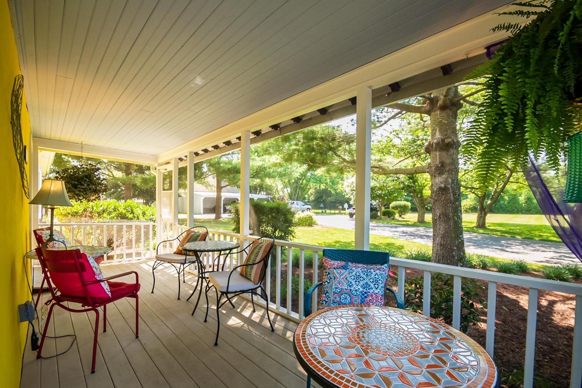The Homestead B&B Rehoboth Beach Eksteriør billede
