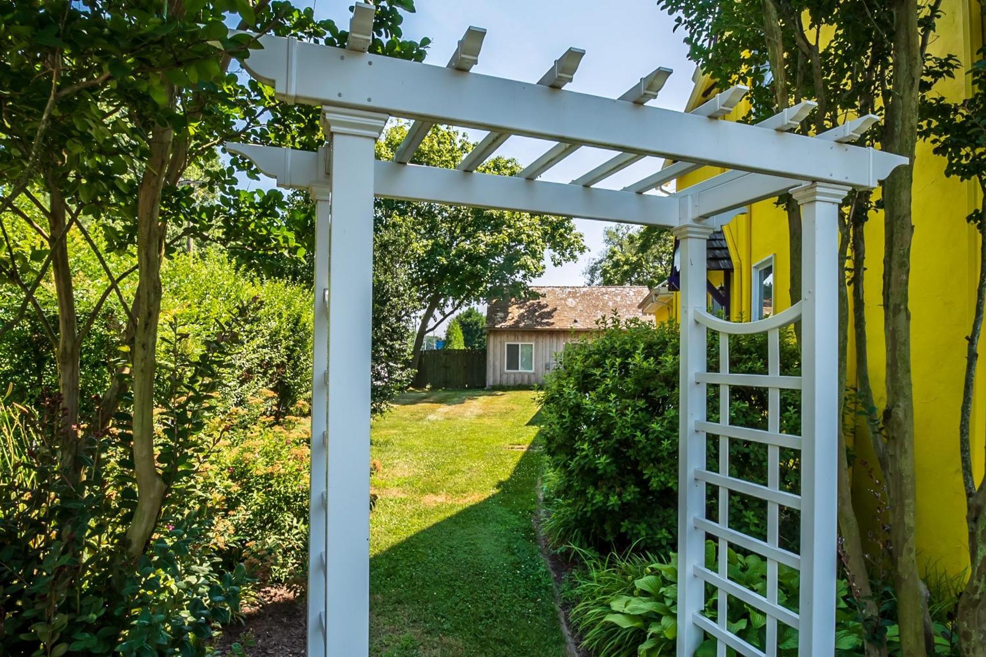 The Homestead B&B Rehoboth Beach Eksteriør billede