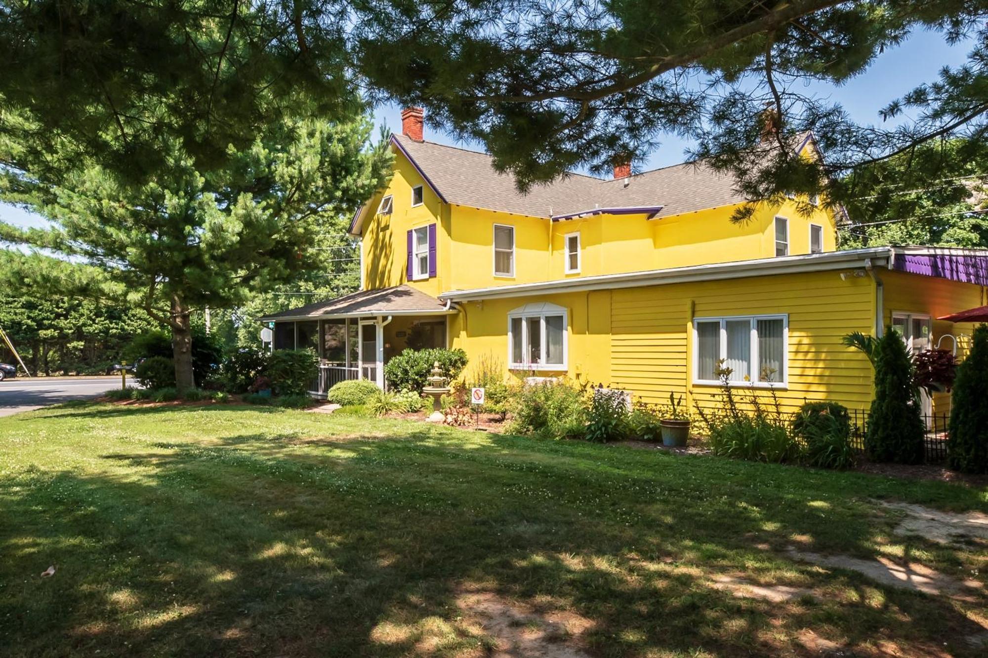 The Homestead B&B Rehoboth Beach Eksteriør billede