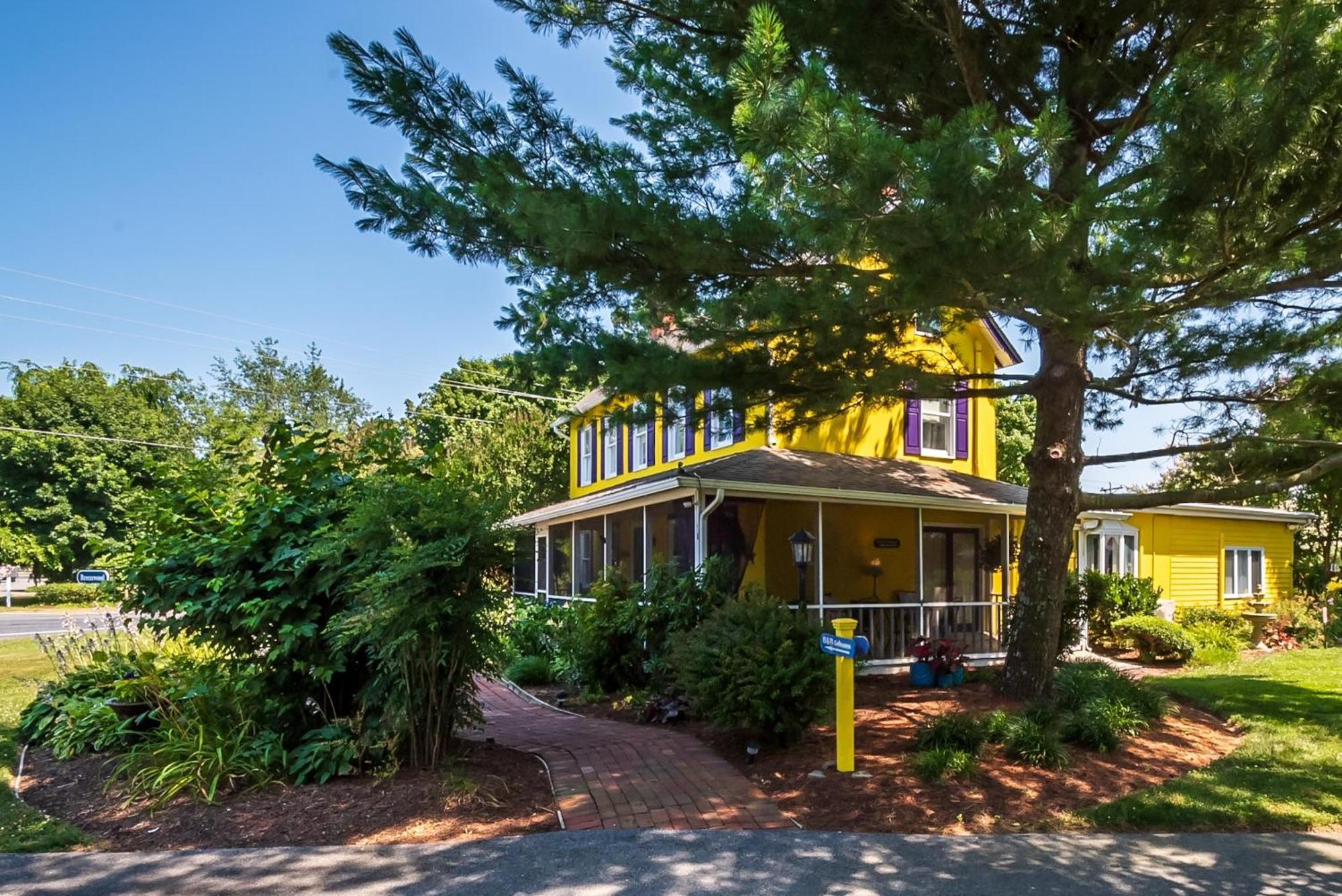 The Homestead B&B Rehoboth Beach Eksteriør billede