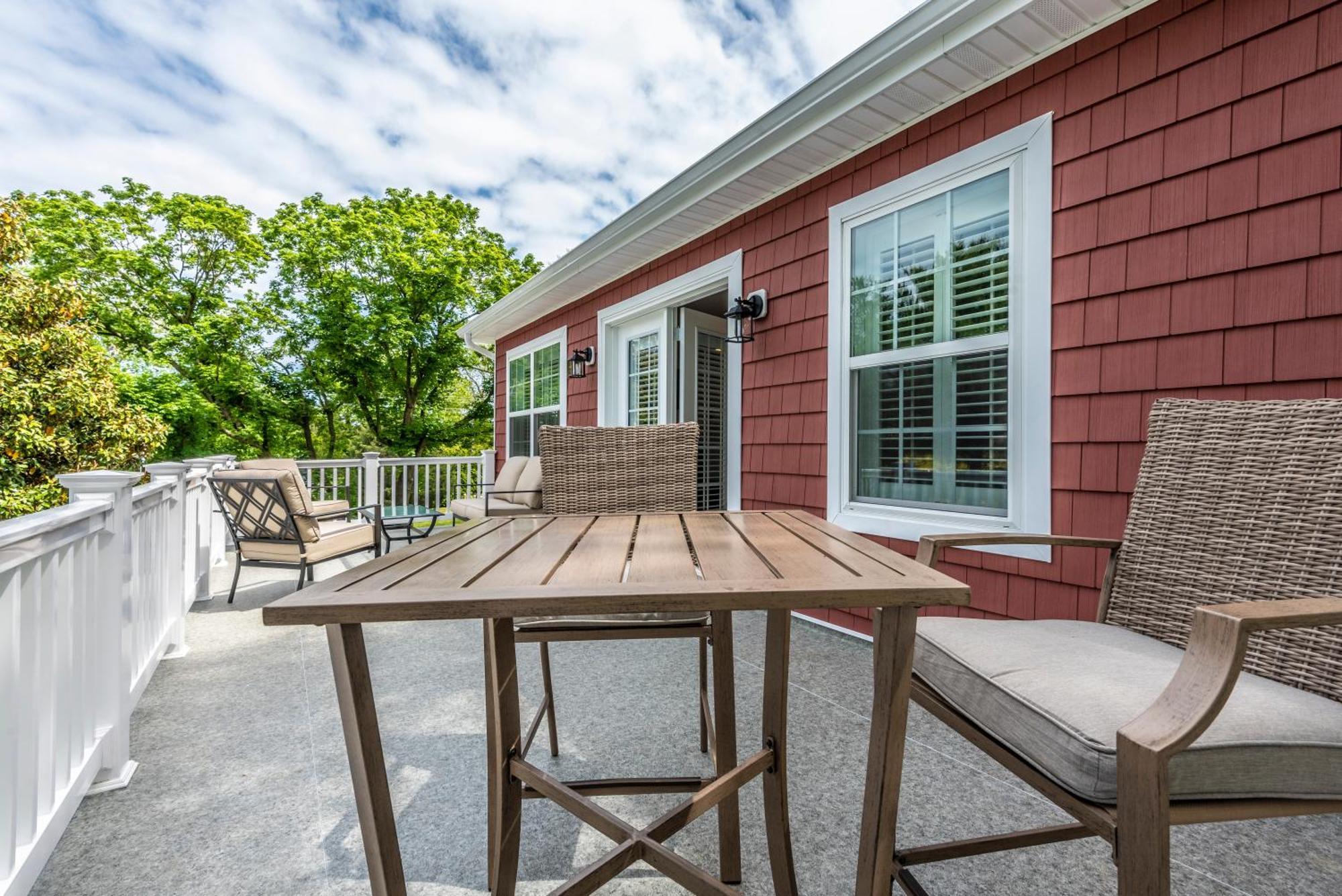 The Homestead B&B Rehoboth Beach Eksteriør billede