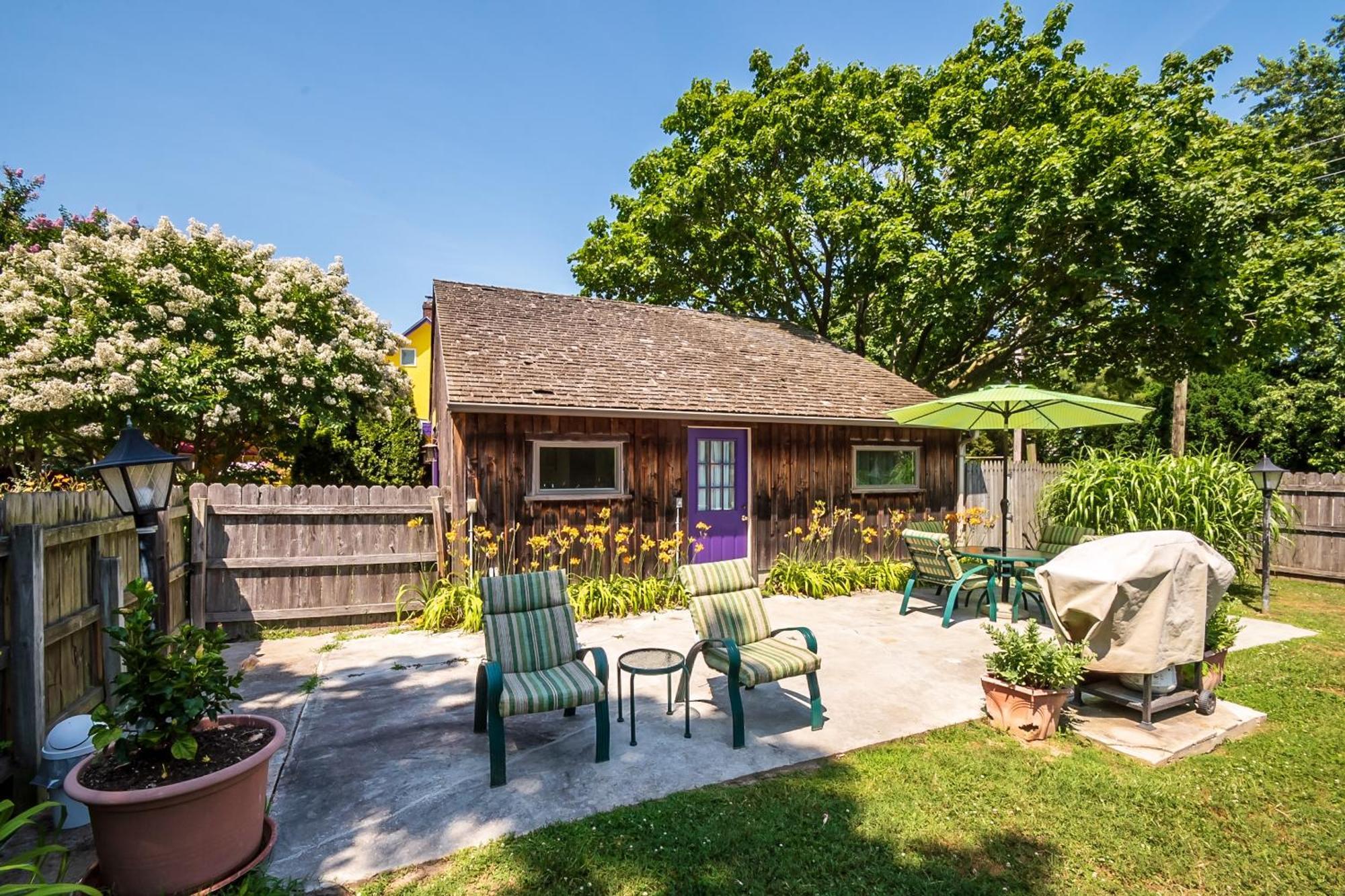 The Homestead B&B Rehoboth Beach Eksteriør billede
