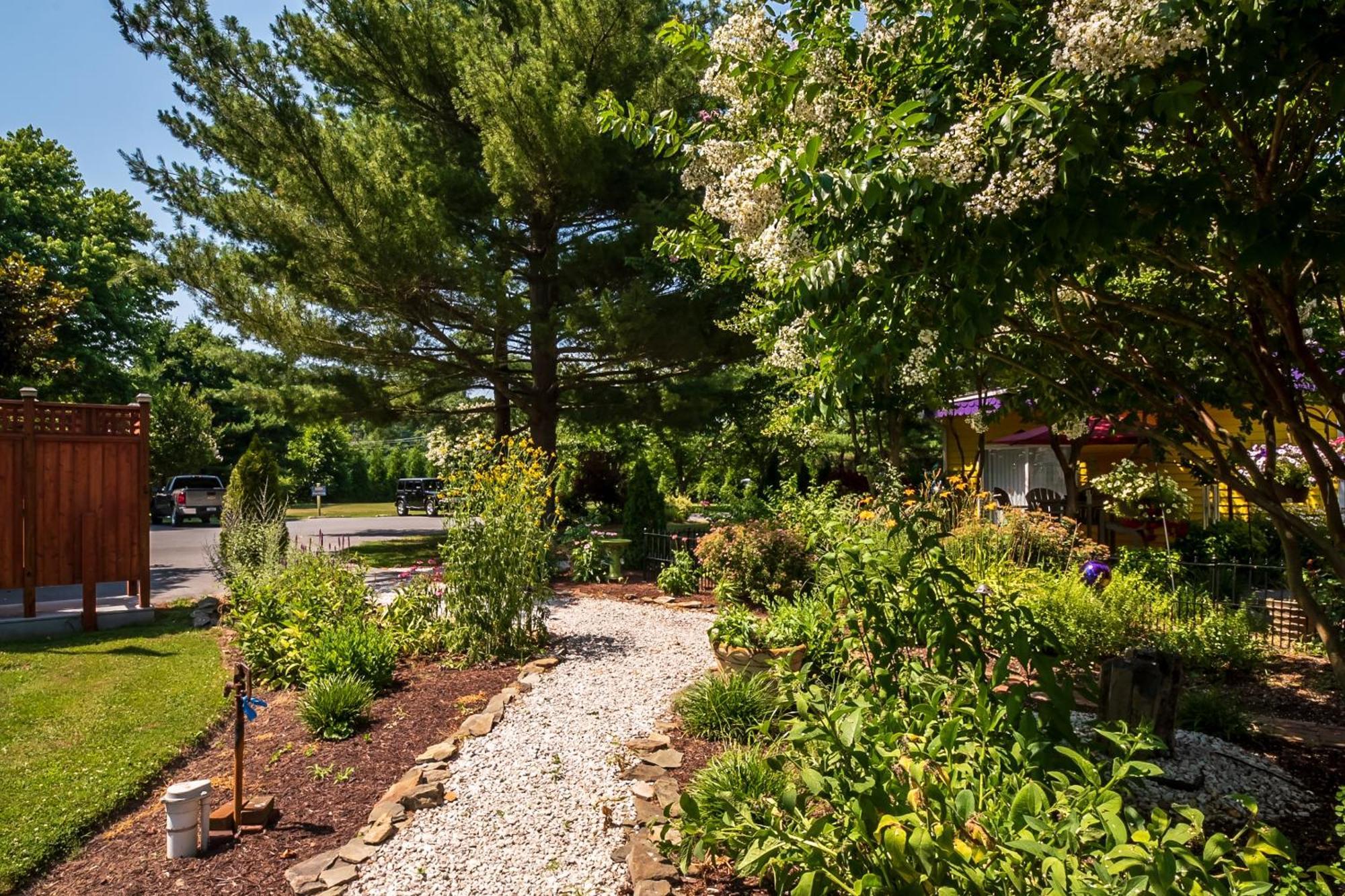 The Homestead B&B Rehoboth Beach Eksteriør billede