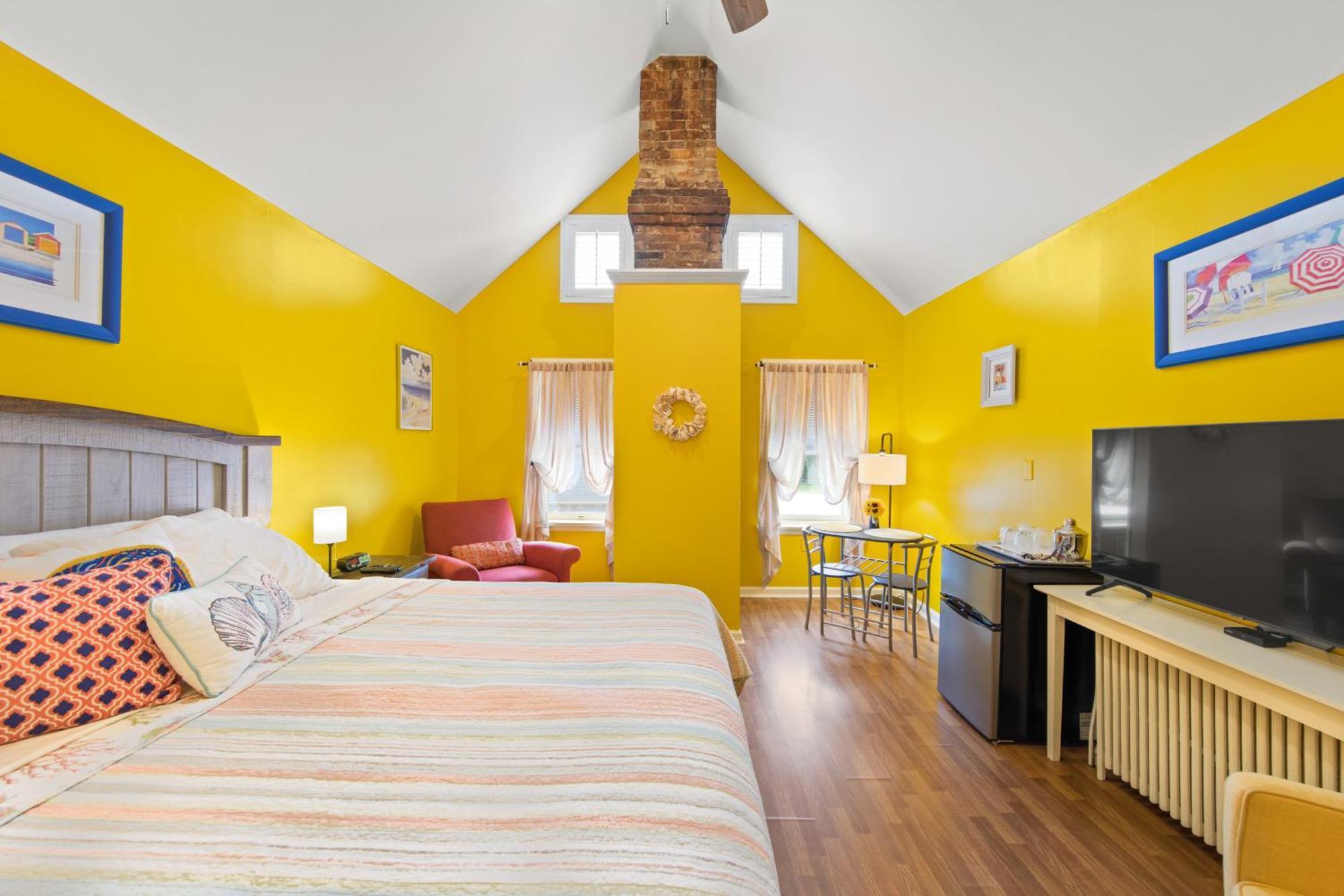 The Homestead B&B Rehoboth Beach Eksteriør billede
