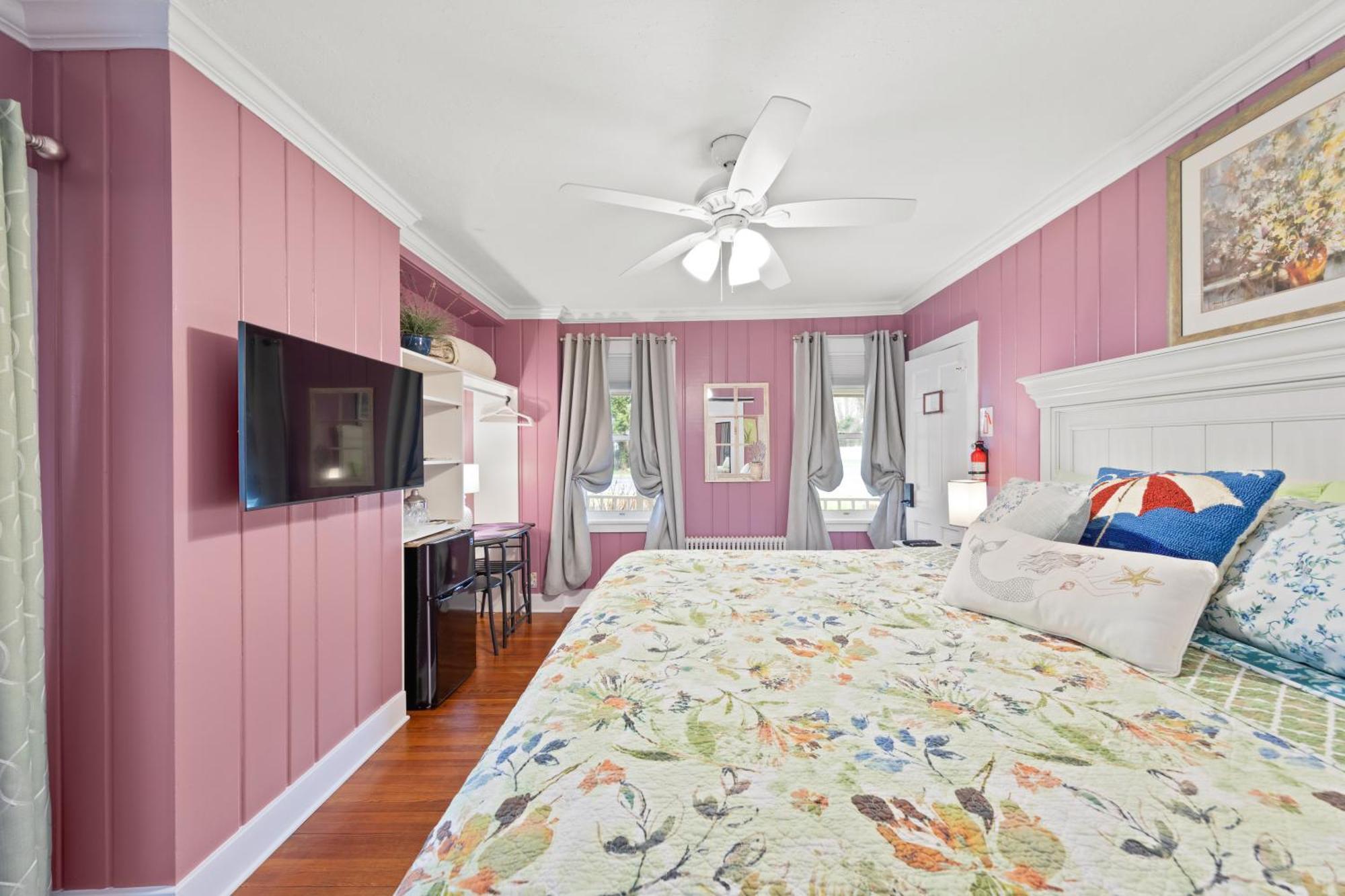 The Homestead B&B Rehoboth Beach Eksteriør billede