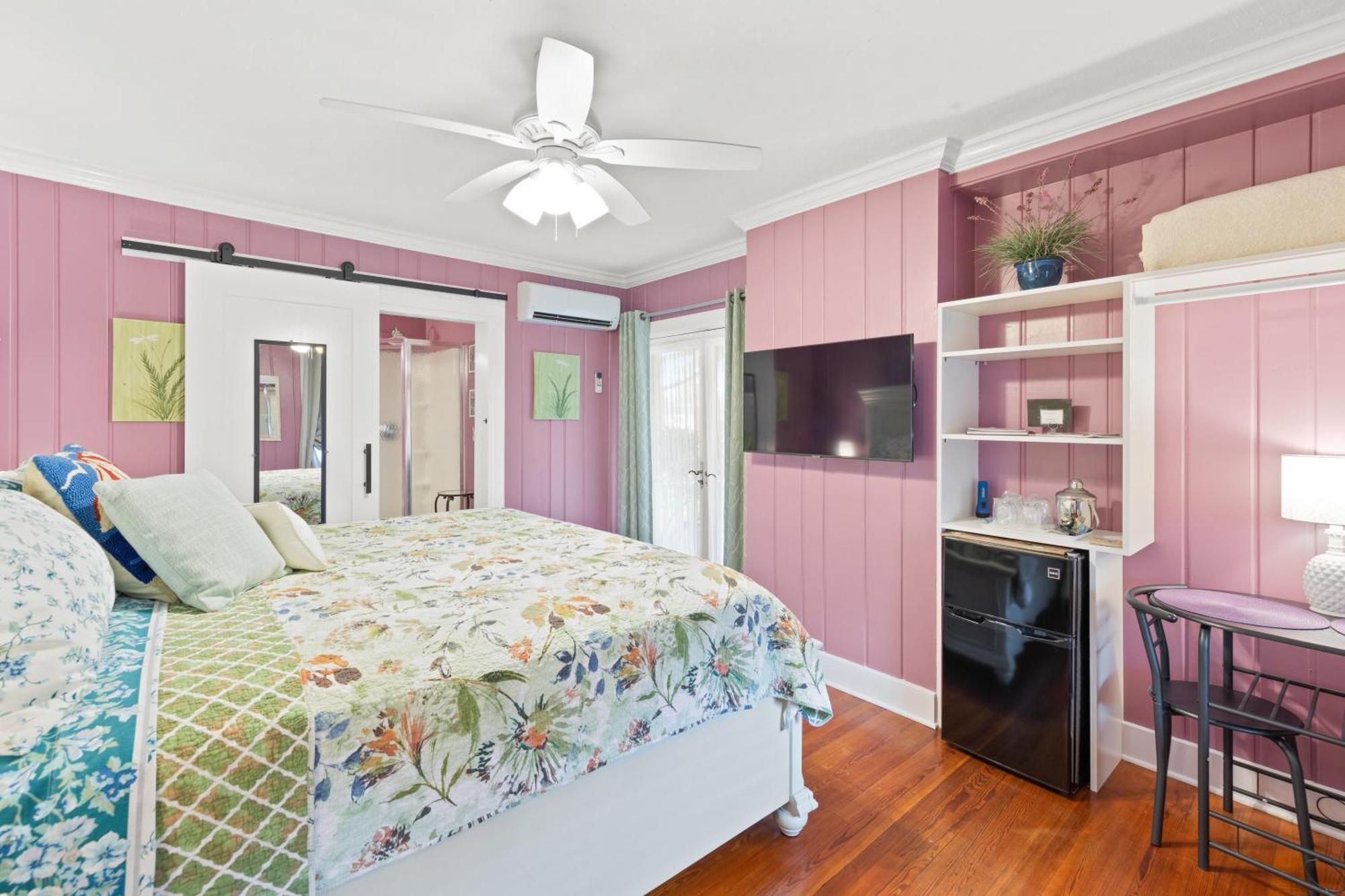 The Homestead B&B Rehoboth Beach Eksteriør billede